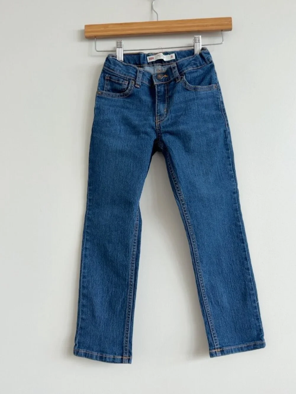 Levis kids cowboy